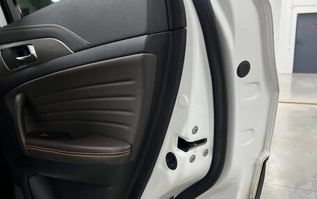 Changan CS35 Plus, 2021 год, 1 850 000 рублей, 9 фотография