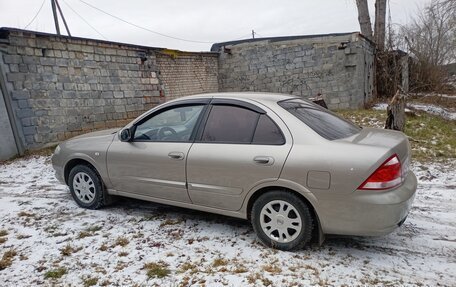 Nissan Almera Classic, 2009 год, 595 000 рублей, 5 фотография