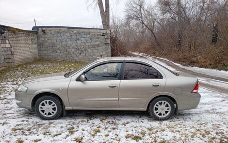 Nissan Almera Classic, 2009 год, 595 000 рублей, 3 фотография
