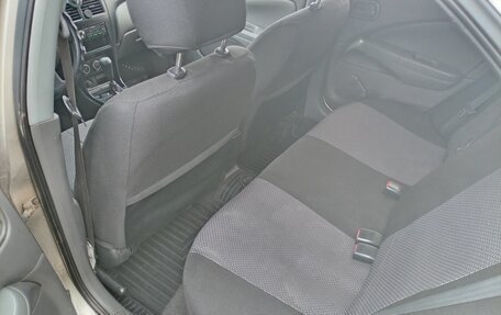 Nissan Almera Classic, 2009 год, 595 000 рублей, 9 фотография