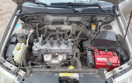 Nissan Almera Classic, 2009 год, 595 000 рублей, 11 фотография