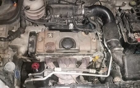 Peugeot 206, 2004 год, 4 фотография