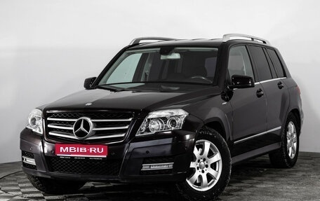 Mercedes-Benz GLK-Класс, 2012 год, 1 099 000 рублей, 1 фотография