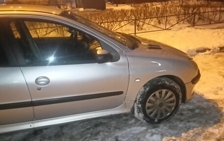 Peugeot 206, 2004 год, 7 фотография
