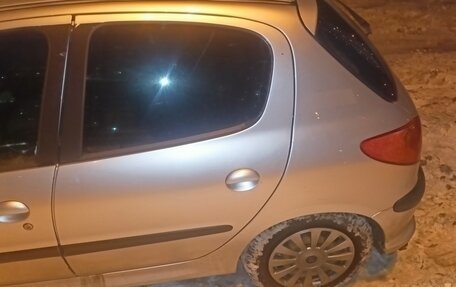 Peugeot 206, 2004 год, 10 фотография