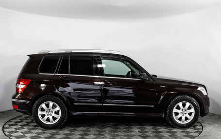 Mercedes-Benz GLK-Класс, 2012 год, 1 099 000 рублей, 4 фотография