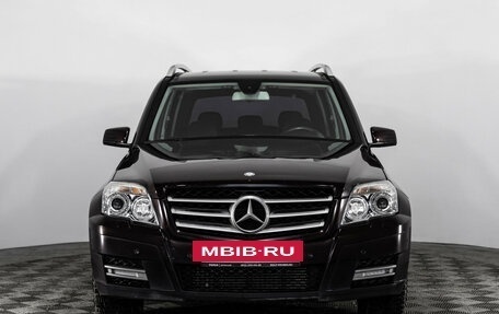 Mercedes-Benz GLK-Класс, 2012 год, 1 099 000 рублей, 2 фотография