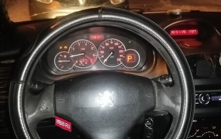 Peugeot 206, 2004 год, 13 фотография