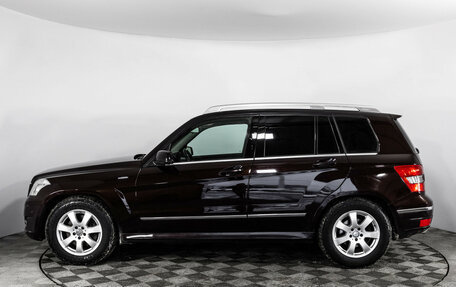 Mercedes-Benz GLK-Класс, 2012 год, 1 099 000 рублей, 8 фотография