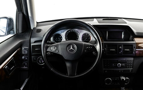Mercedes-Benz GLK-Класс, 2012 год, 1 099 000 рублей, 12 фотография