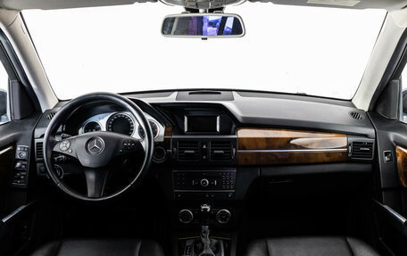 Mercedes-Benz GLK-Класс, 2012 год, 1 099 000 рублей, 10 фотография