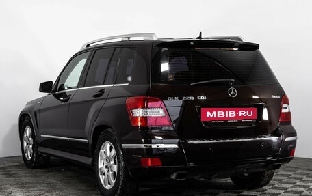 Mercedes-Benz GLK-Класс, 2012 год, 1 099 000 рублей, 7 фотография