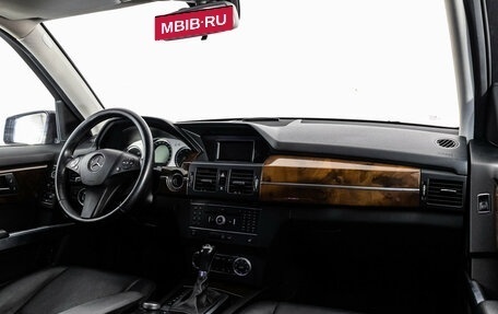 Mercedes-Benz GLK-Класс, 2012 год, 1 099 000 рублей, 9 фотография