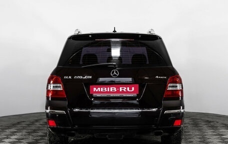 Mercedes-Benz GLK-Класс, 2012 год, 1 099 000 рублей, 6 фотография