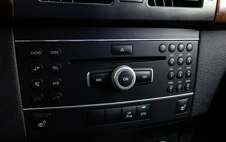 Mercedes-Benz GLK-Класс, 2012 год, 1 099 000 рублей, 17 фотография