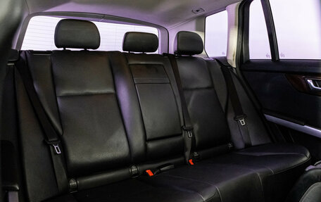 Mercedes-Benz GLK-Класс, 2012 год, 1 099 000 рублей, 21 фотография