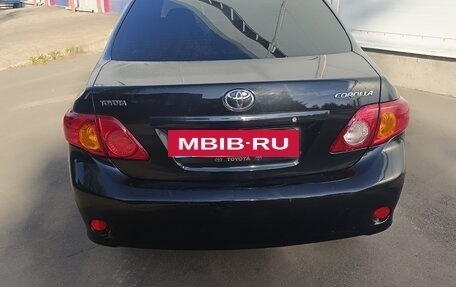 Toyota Corolla, 2008 год, 550 000 рублей, 3 фотография