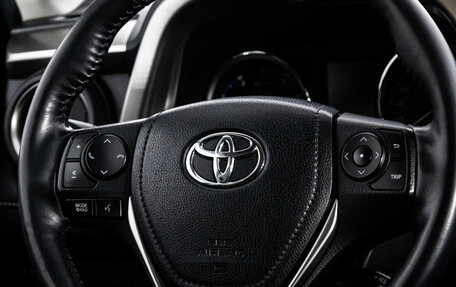 Toyota RAV4, 2019 год, 2 849 000 рублей, 15 фотография