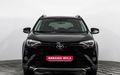Toyota RAV4, 2019 год, 2 849 000 рублей, 4 фотография