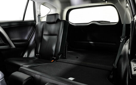 Toyota RAV4, 2019 год, 2 849 000 рублей, 28 фотография