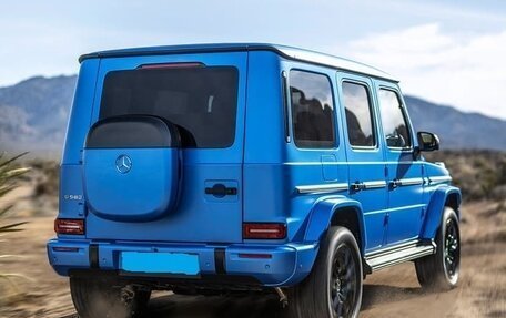 Mercedes-Benz G-Класс W463 рестайлинг _iii, 2024 год, 26 800 000 рублей, 2 фотография