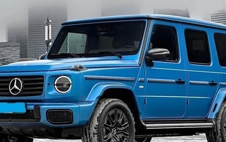 Mercedes-Benz G-Класс W463 рестайлинг _iii, 2024 год, 26 800 000 рублей, 1 фотография