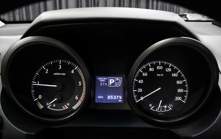 Toyota Land Cruiser Prado 150 рестайлинг 2, 2017 год, 4 498 000 рублей, 12 фотография