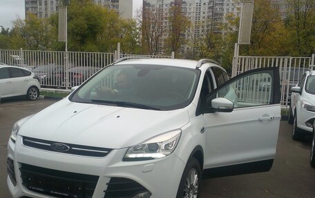 Ford Kuga III, 2014 год, 1 000 000 рублей, 1 фотография