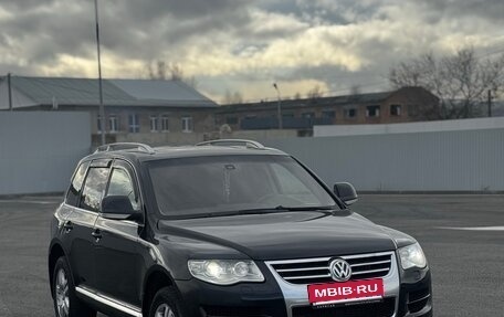 Volkswagen Touareg III, 2008 год, 1 150 000 рублей, 1 фотография