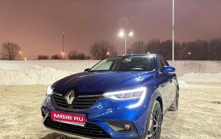 Renault Arkana I, 2022 год, 1 700 000 рублей, 1 фотография