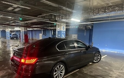 BMW 5 серия, 2013 год, 1 890 000 рублей, 1 фотография