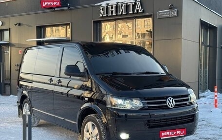 Volkswagen Multivan T5, 2014 год, 2 690 000 рублей, 1 фотография