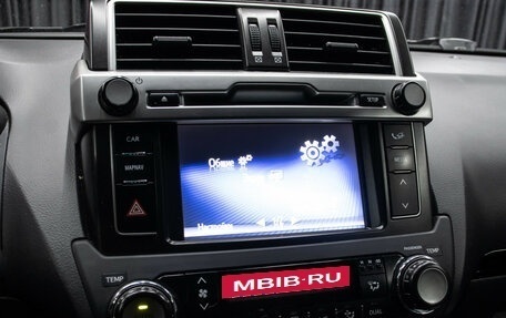 Toyota Land Cruiser Prado 150 рестайлинг 2, 2017 год, 4 498 000 рублей, 17 фотография