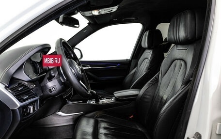 BMW X5, 2015 год, 2 777 000 рублей, 26 фотография