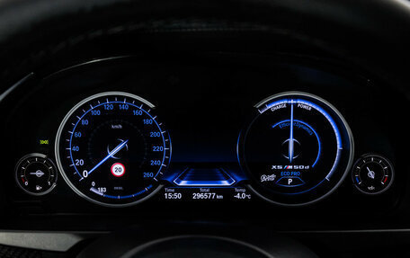 BMW X5, 2015 год, 2 777 000 рублей, 40 фотография