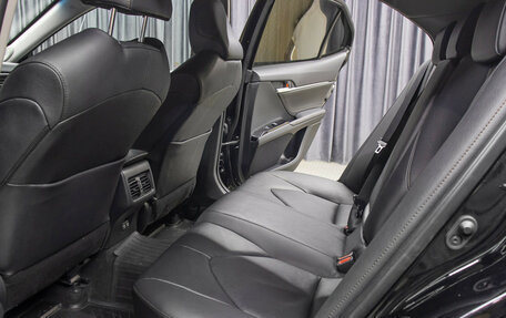 Toyota Camry, 2021 год, 3 498 000 рублей, 11 фотография