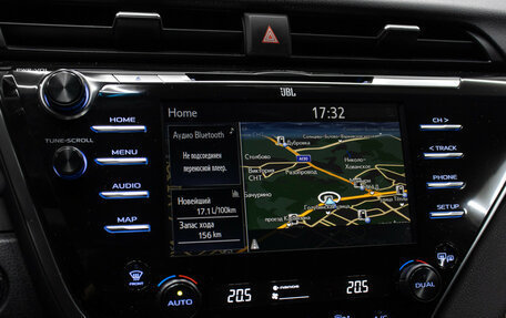 Toyota Camry, 2021 год, 3 498 000 рублей, 19 фотография