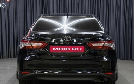 Toyota Camry, 2021 год, 3 498 000 рублей, 6 фотография