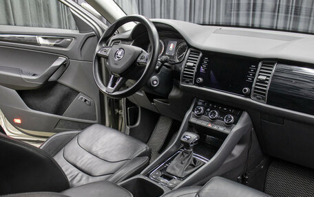 Skoda Kodiaq I, 2018 год, 2 598 000 рублей, 11 фотография