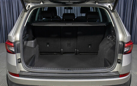 Skoda Kodiaq I, 2018 год, 2 598 000 рублей, 10 фотография