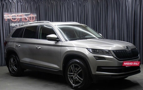Skoda Kodiaq I, 2018 год, 2 598 000 рублей, 3 фотография