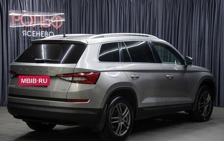 Skoda Kodiaq I, 2018 год, 2 598 000 рублей, 5 фотография