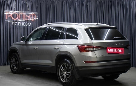 Skoda Kodiaq I, 2018 год, 2 598 000 рублей, 7 фотография