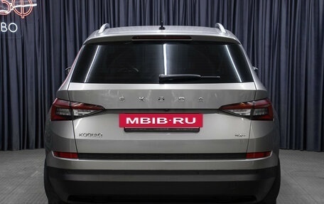 Skoda Kodiaq I, 2018 год, 2 598 000 рублей, 6 фотография