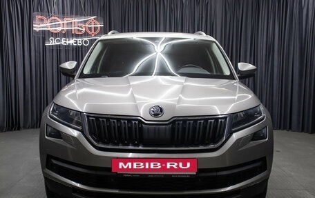 Skoda Kodiaq I, 2018 год, 2 598 000 рублей, 2 фотография