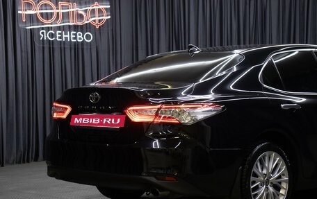 Toyota Camry, 2021 год, 3 498 000 рублей, 23 фотография