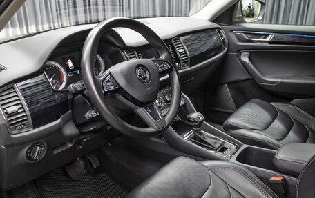 Skoda Kodiaq I, 2018 год, 2 598 000 рублей, 16 фотография