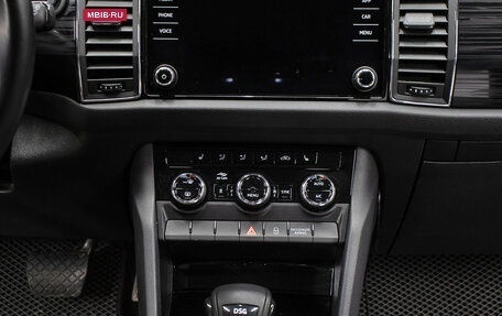 Skoda Kodiaq I, 2018 год, 2 598 000 рублей, 15 фотография