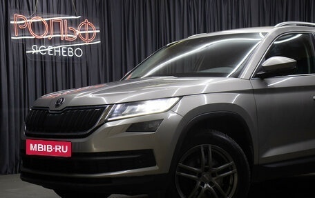 Skoda Kodiaq I, 2018 год, 2 598 000 рублей, 25 фотография