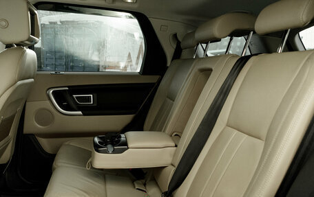 Land Rover Discovery Sport I рестайлинг, 2018 год, 2 630 000 рублей, 23 фотография